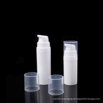 New Style Runde Airless Flasche mit Pumpe für Gesichtslotion (NAB01)